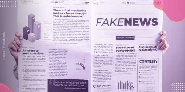 Como Identificar Uma Fake News Blog Etus