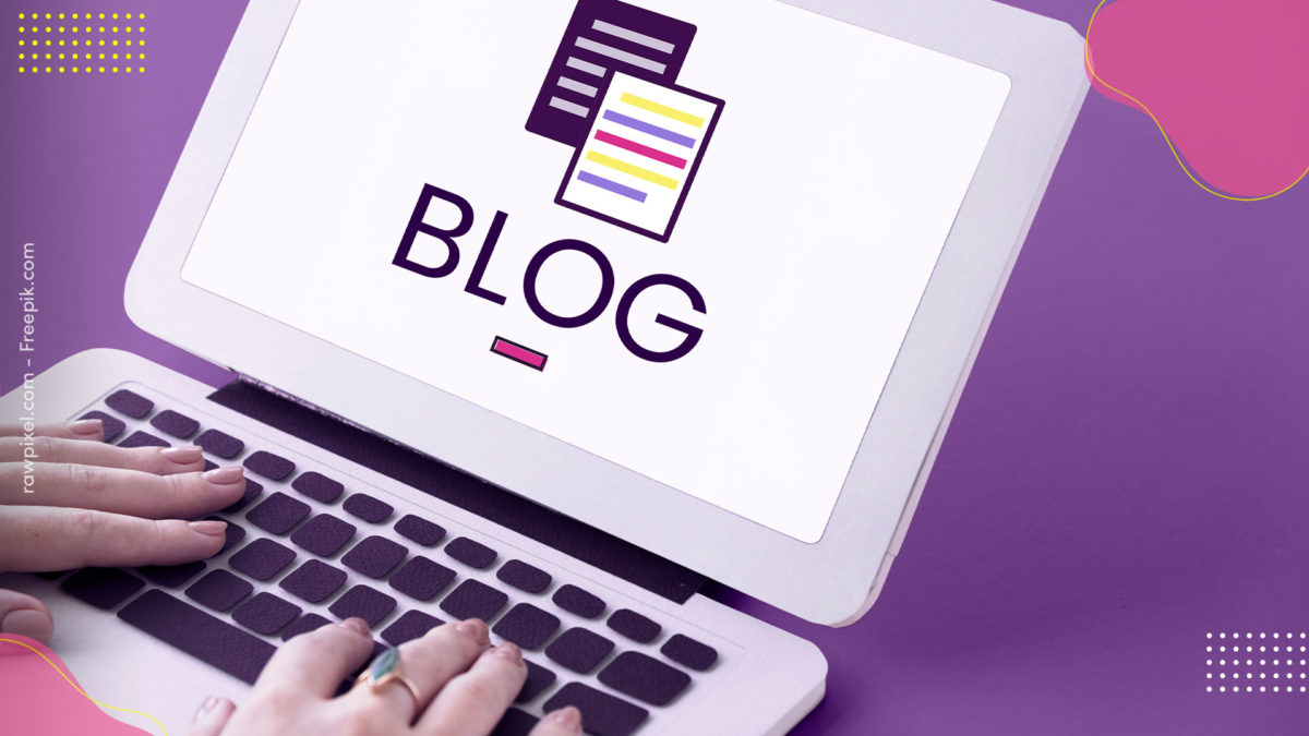 Como criar um blog em poucos passos Blog Etus Como criar um blog em poucos passos Blog Etus