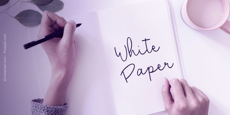 O que é White Paper?