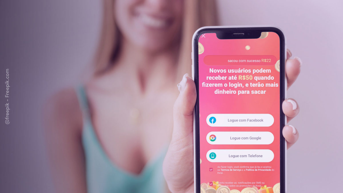 É possível ganhar dinheiro com o App Kwai? - Seu Portal de Notícias