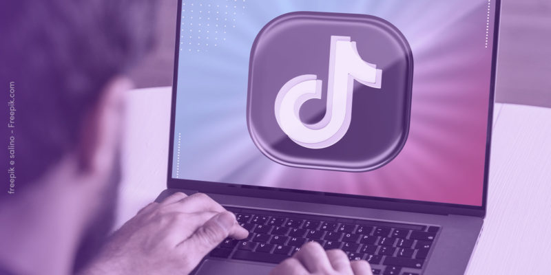 Como fazer agendamento de TikTok na Etus