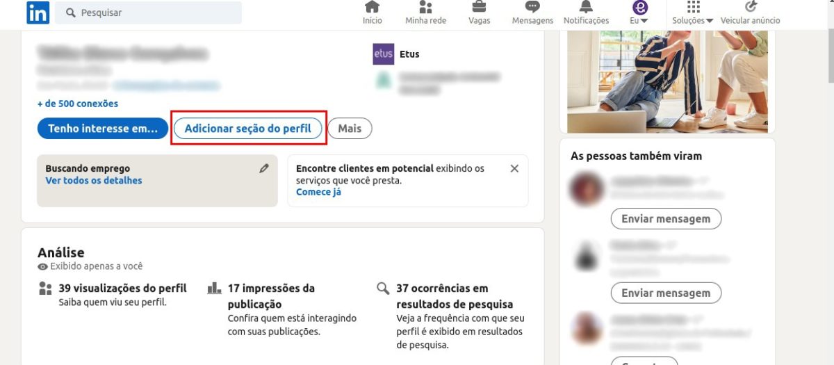 4 Recursos Do Linkedin Que Você Precisa Conhecer Blog Etus