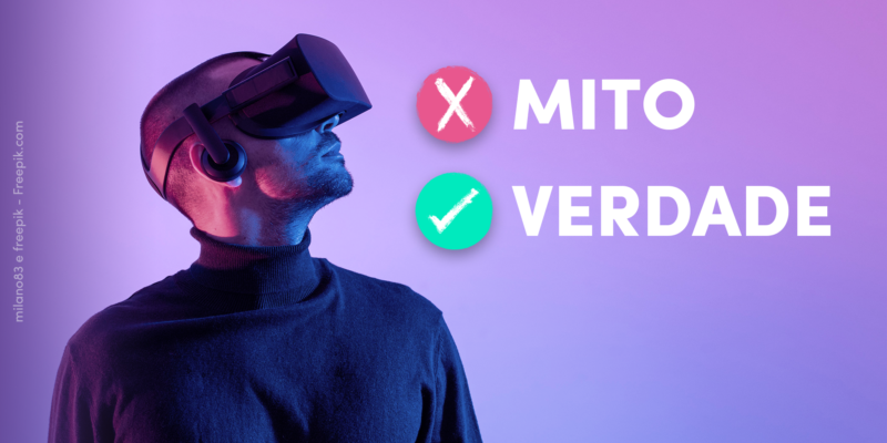 Mitos e verdades sobre metaverso e NFTs