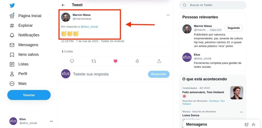 Glossário Do Twitter: 6 Termos Que Você Precisa Conhecer - Blog Etus