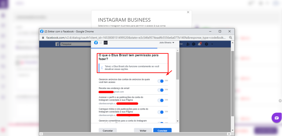 Como Incluir Um Administrador No Gerenciador De Neg Cios Do Facebook Blog Etus