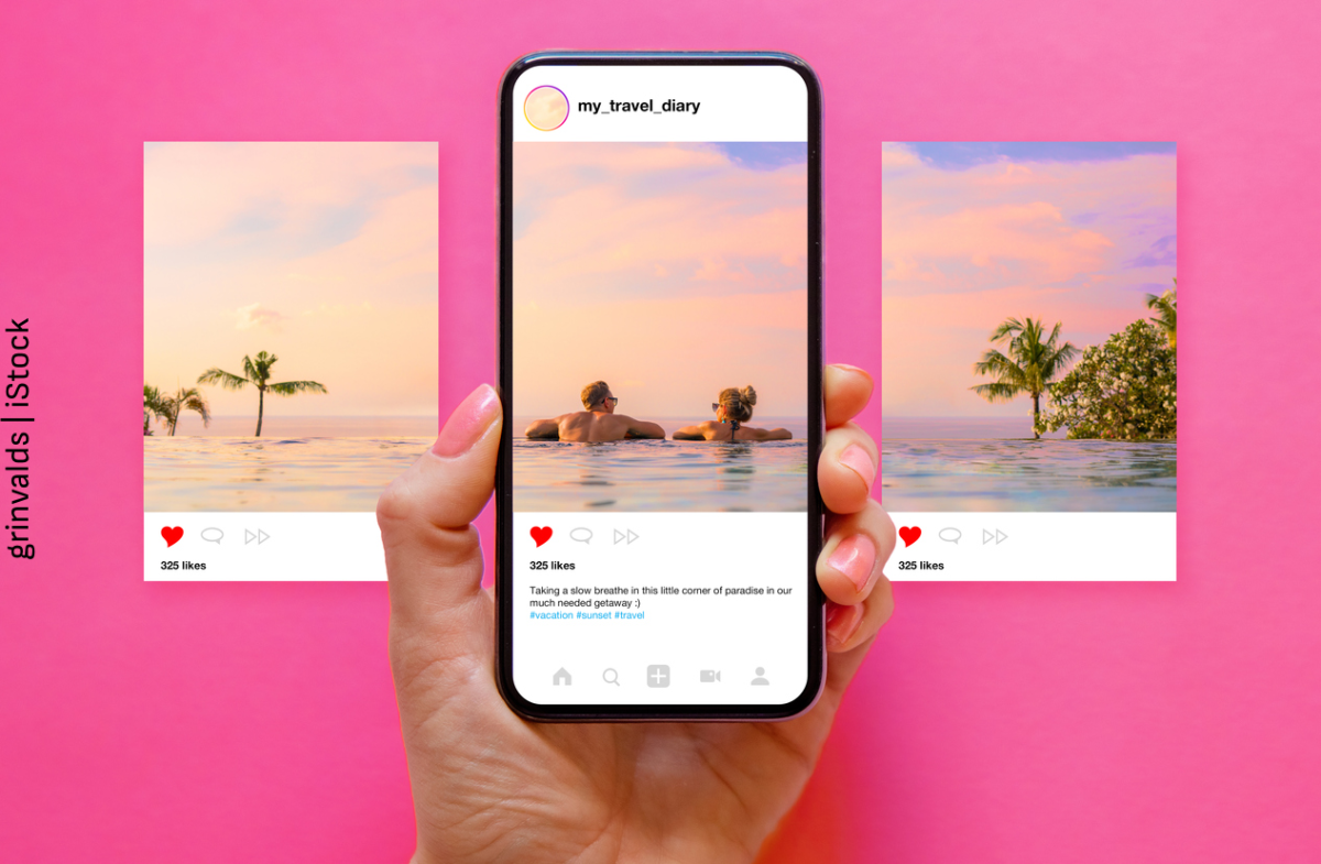 Gif instagram  Ideias para legendas instagram, Instagram blog